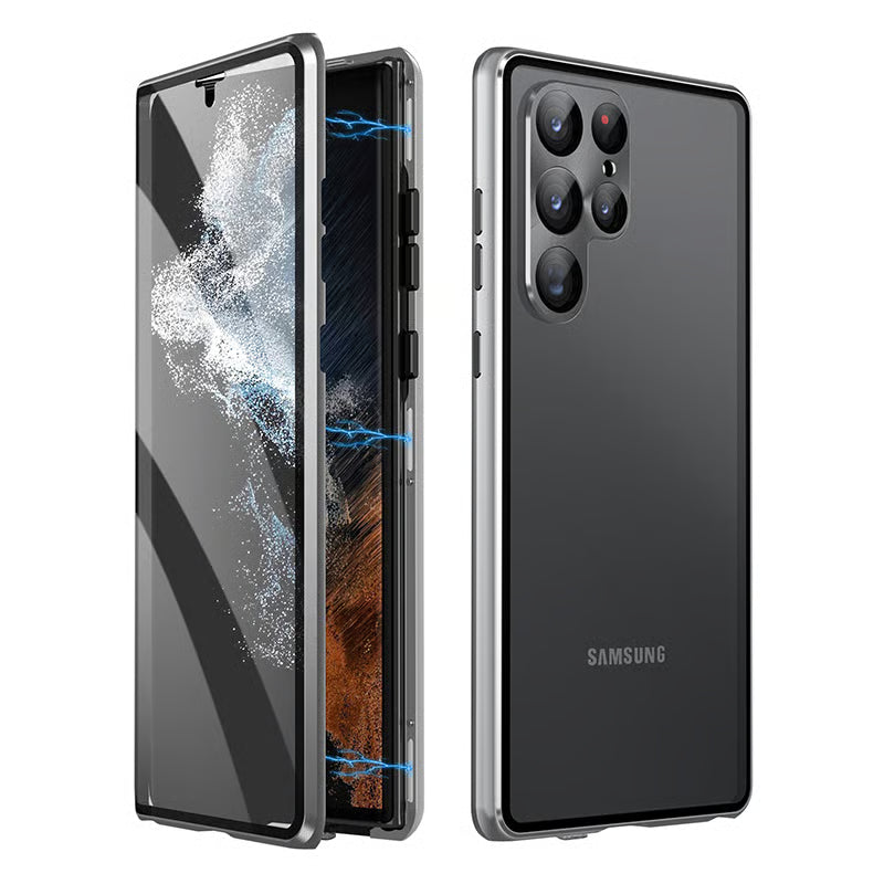 SafeView magnetisk hærdet glascover | Samsung