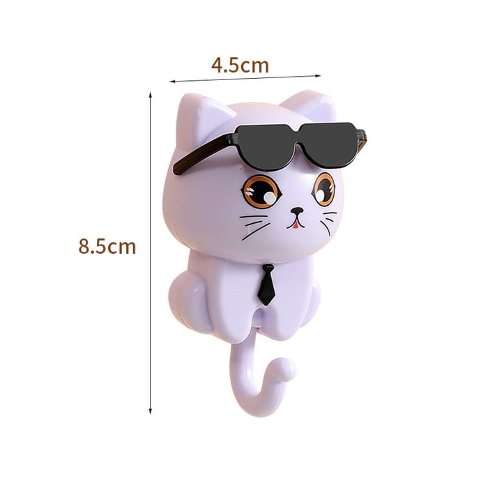 🕶️Tegneseriekat nøglering