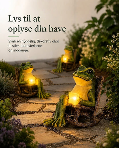 Hr. Hoppingtons pejsestol
