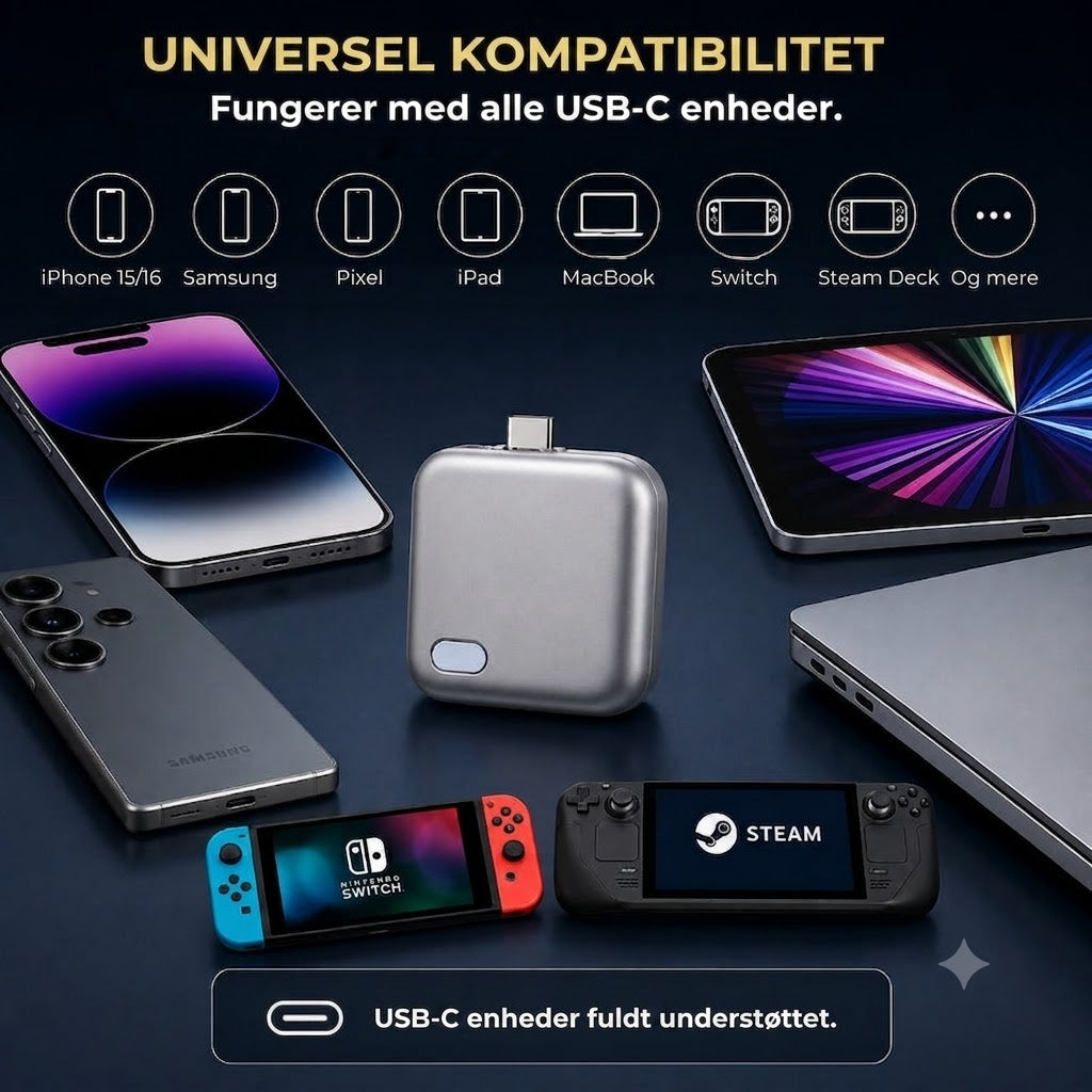 Automatisk Slukning af Oplader | Beskyttelse mod overopladning