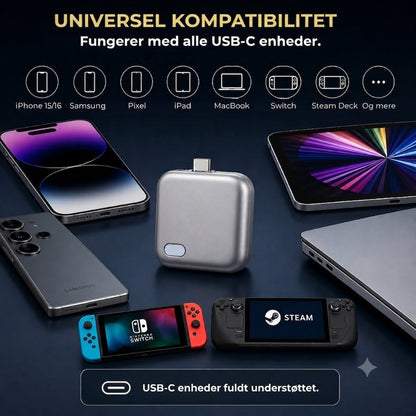 Automatisk Slukning af Oplader | Beskyttelse mod overopladning