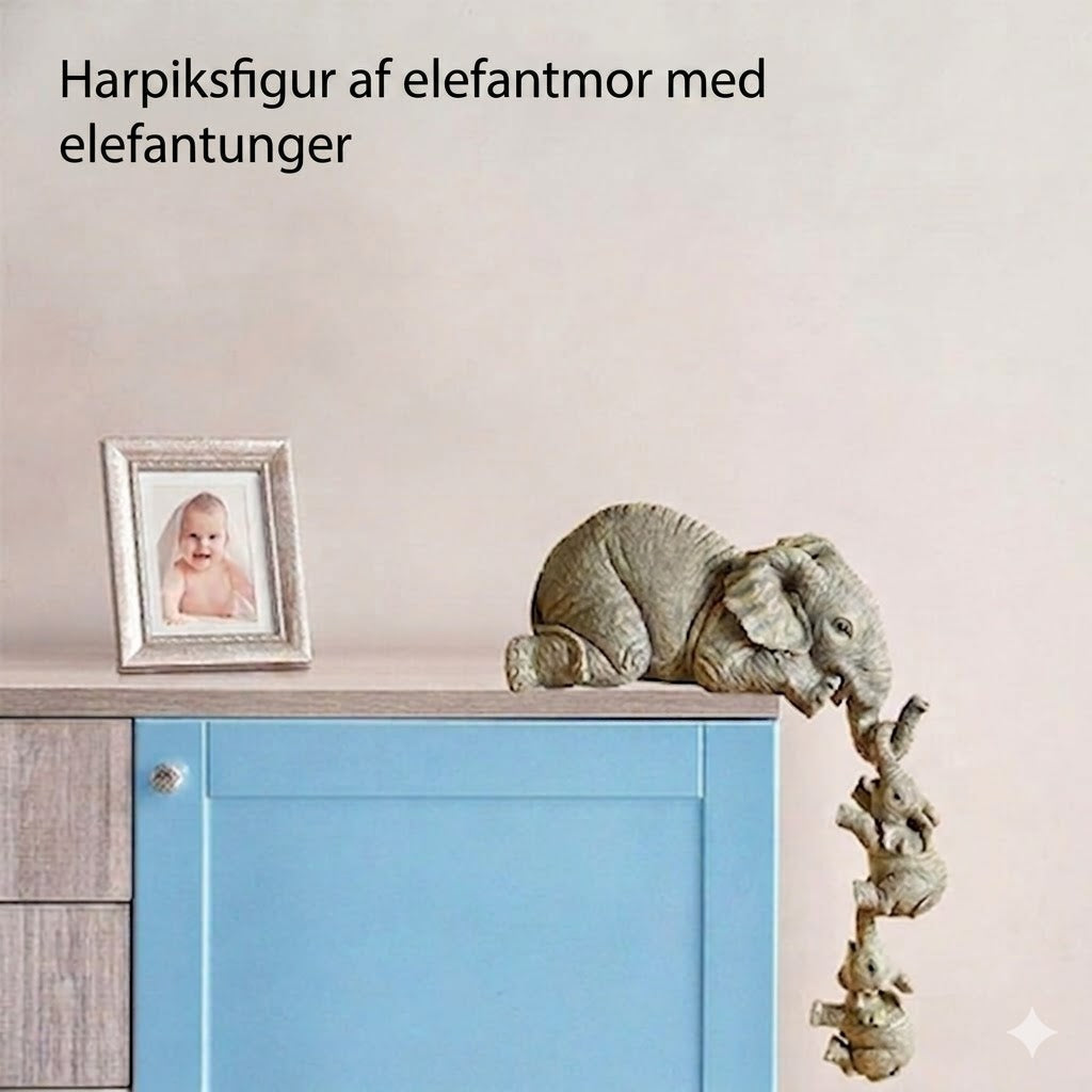 ElefantBånd – Symbolet på familiens stærke bånd