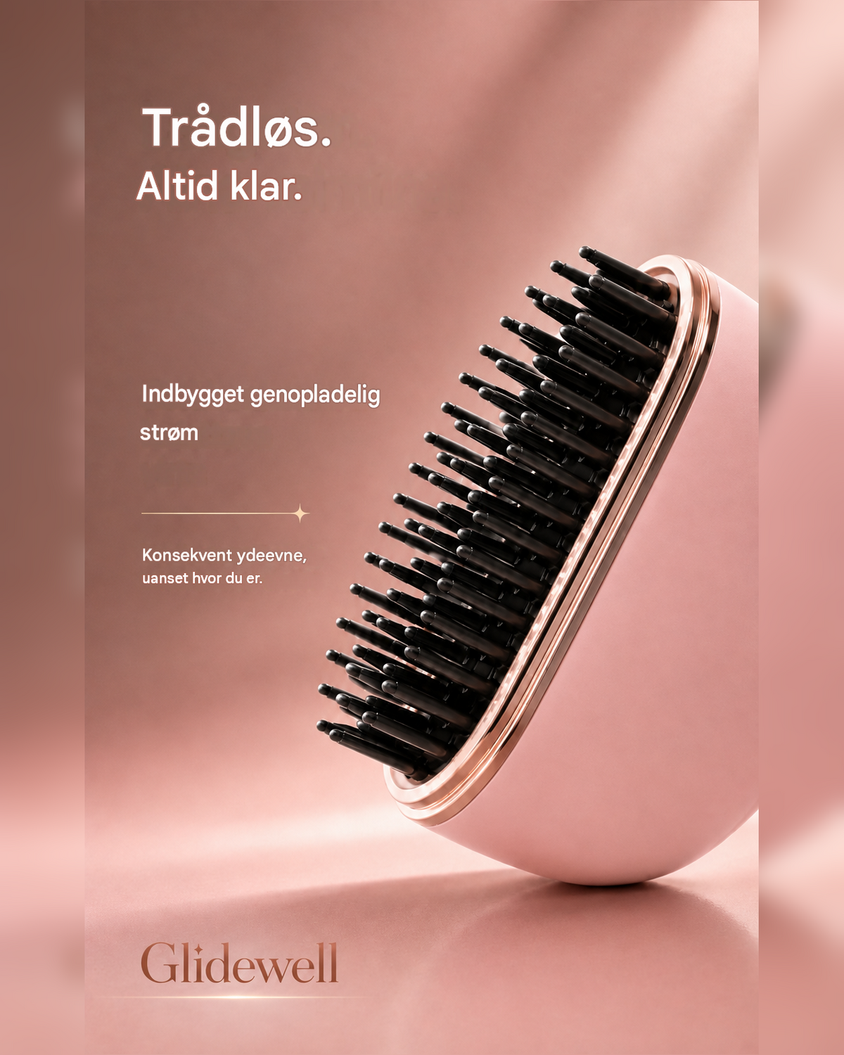 Glidewell Opvarmet Touch-Up Kam