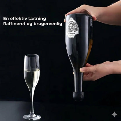 Vakuumkork til vinflasker