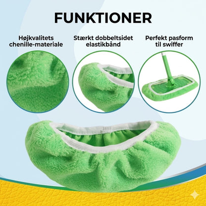 GreenSweep™ Genanvendelig moppe til Swiffers