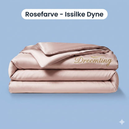 【Direkte fra fabrikken】❄️ Luksus 4-delt sengetøj i højkvalitets fløjl 💕 Komfortabelt og åndbart