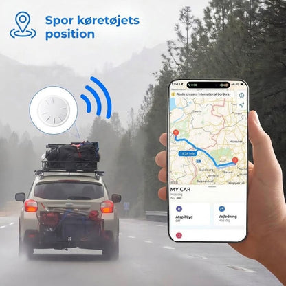 Stealthmag | Smart GPS-tracker