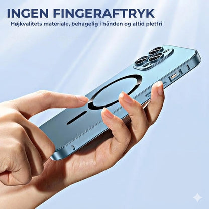 MagSafe magnetiske iPhone-hakker i aluminium