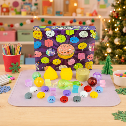 Squishiverse | Overraskelseskalender