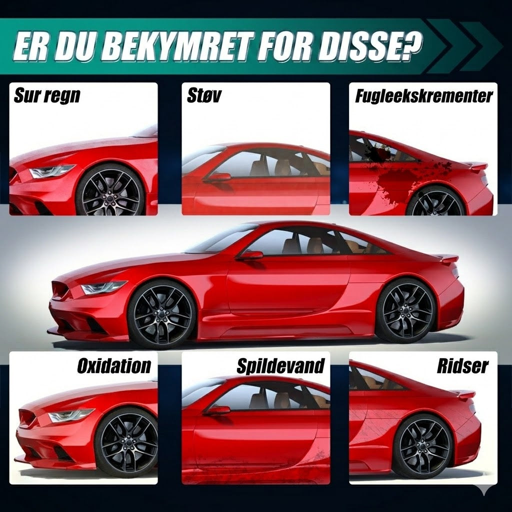 Multifunktionel coating-fornyer