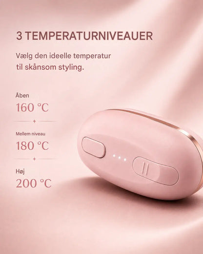 Glidewell Opvarmet Touch-Up Kam
