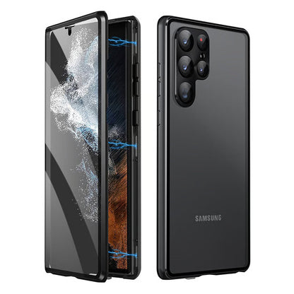 SafeView magnetisk hærdet glascover | Samsung