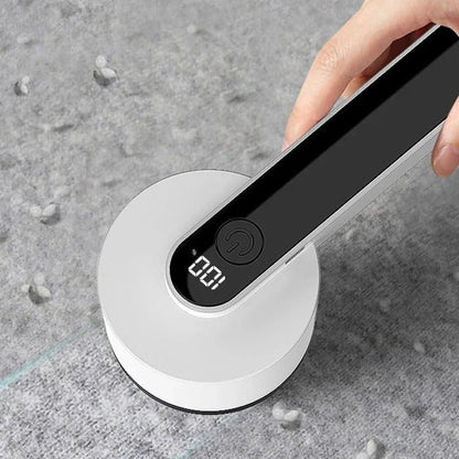 Digital fnugfjerner til tekstiler
