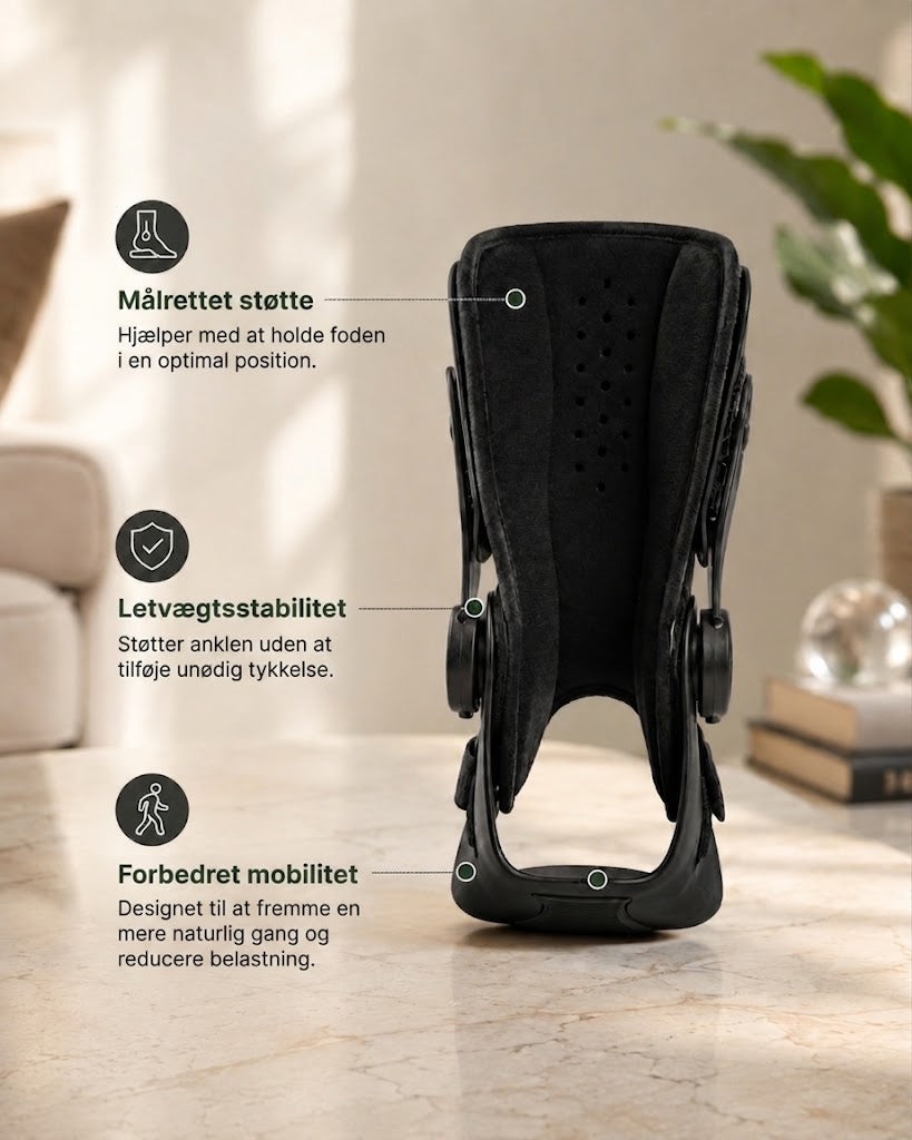 StrideLift Foot-Up - støtteortose