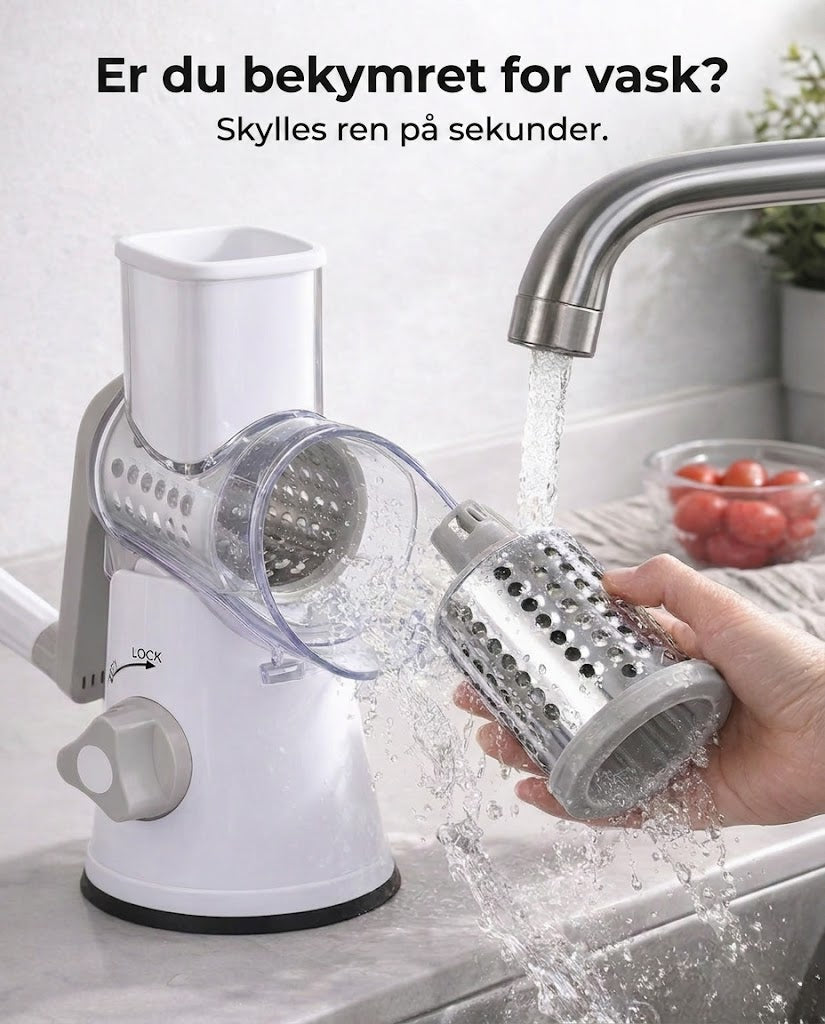 ChopMaster Pro – Den professionelle multihakker / køkkenhakker