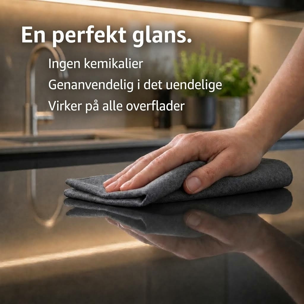 Magiske servietter | 5 + 5 GRATIS