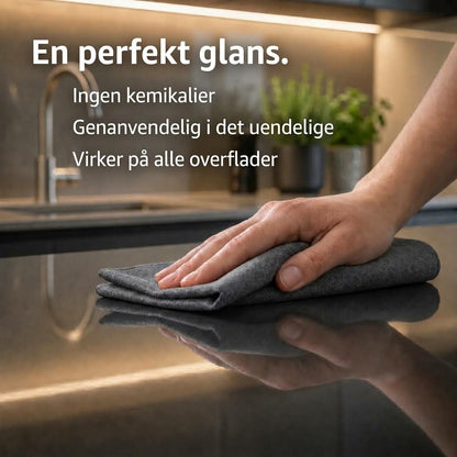 Magiske servietter | 5 + 5 GRATIS