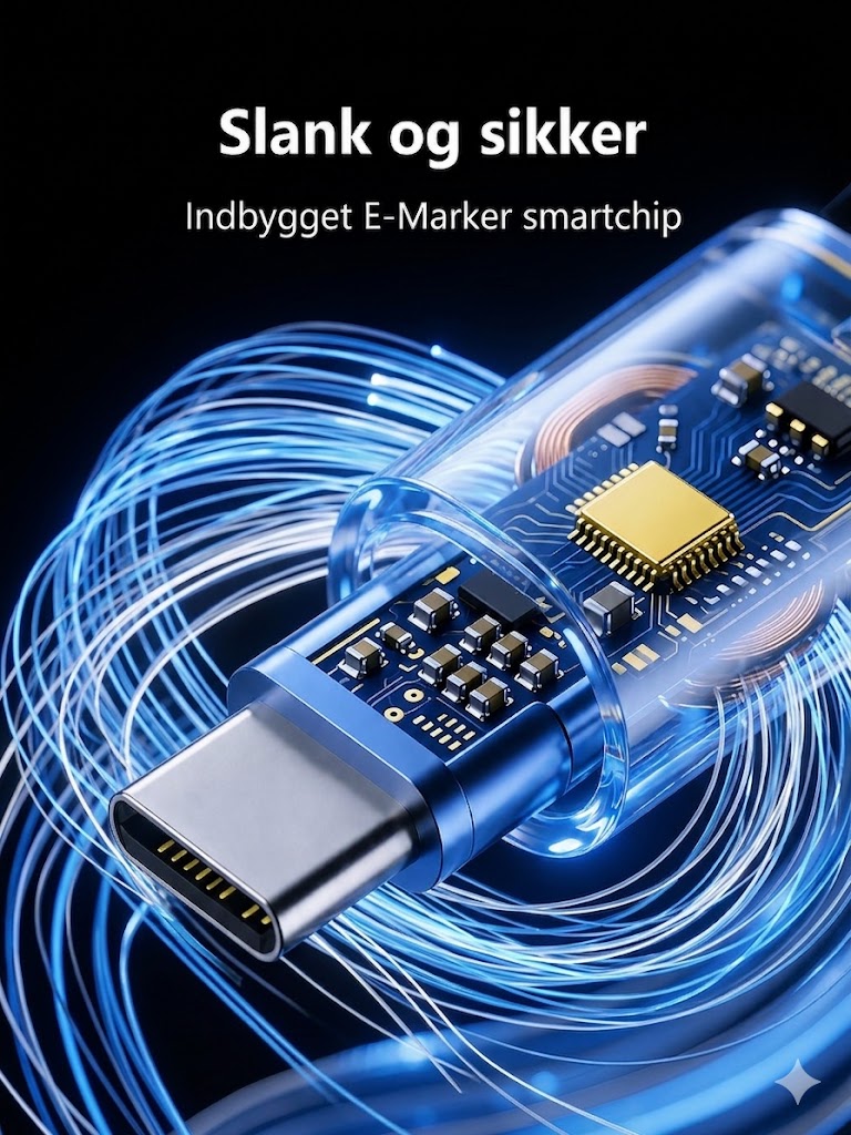 MagCable | Magnetisk anti-sammenslyngningskabel