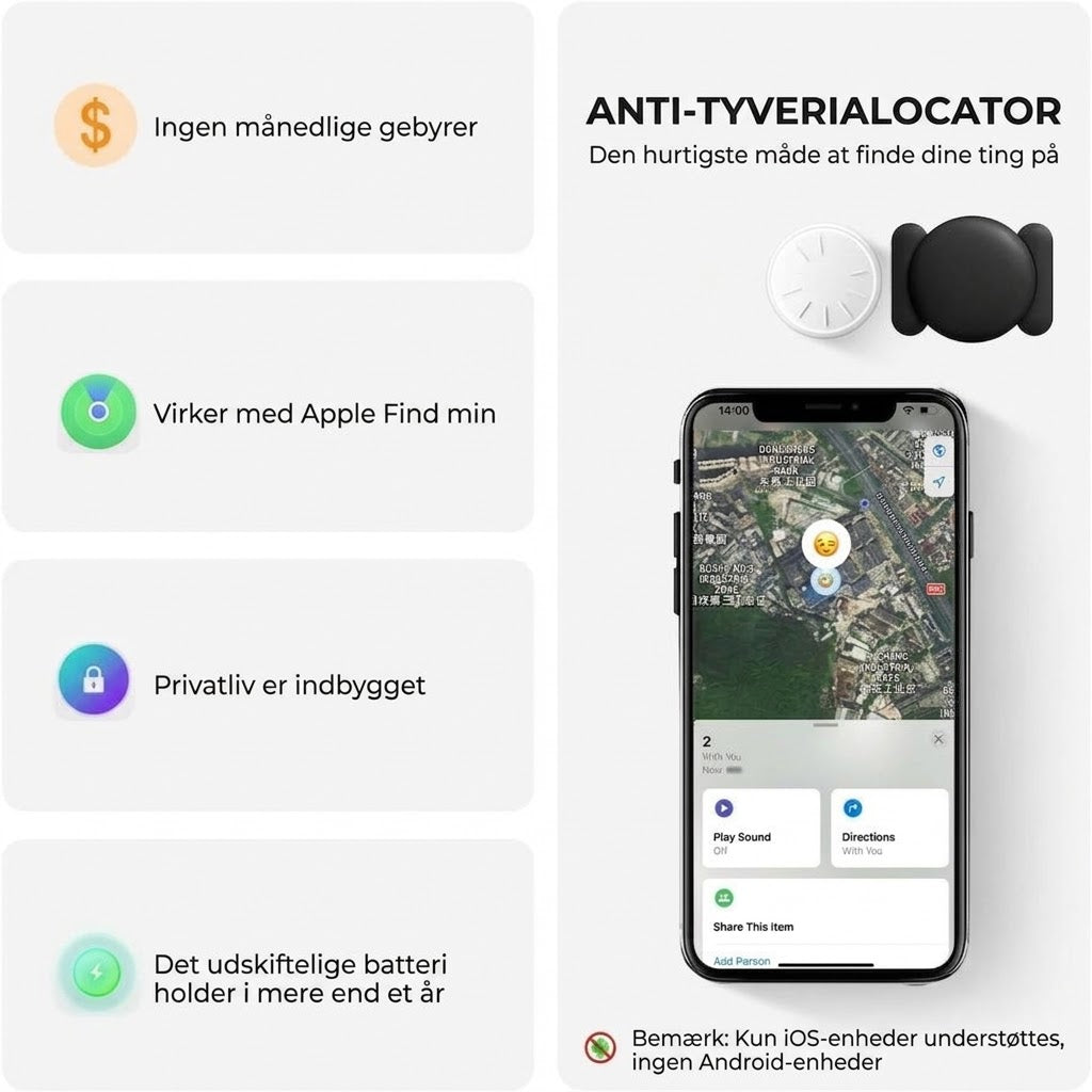 Stealthmag | Smart GPS-tracker