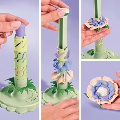 Blooms Meadow | DIY-sæt til Blomsterbuket - Blomsterhåndværk for Voksne & Unge
