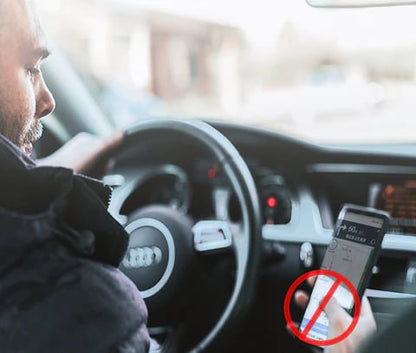 360° Mobilholder til bilens instrumentbræt