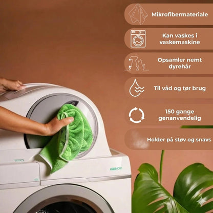 GreenSweep™ Genanvendelig moppe til Swiffers