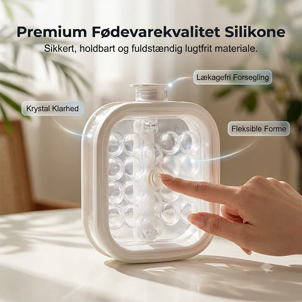 IceFlow™ Isflaska