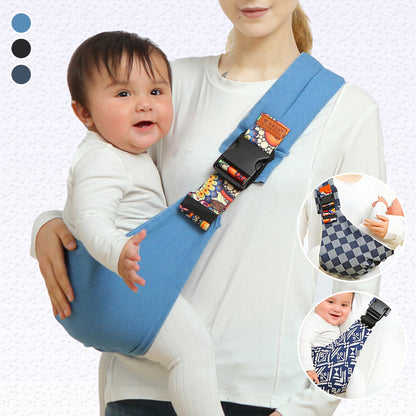 EasyHug™ – Ergonomisk bærekomfort til dig og dit barn