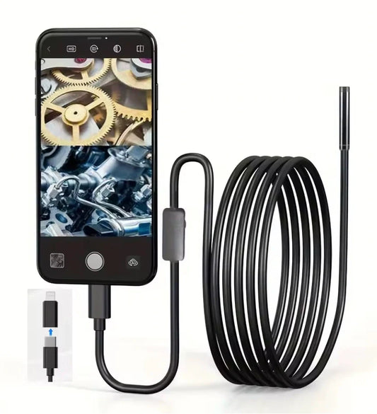 HD Kamera-endoskop til mobilen