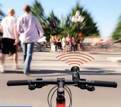 PowerHonk: Bilhorn til cykel