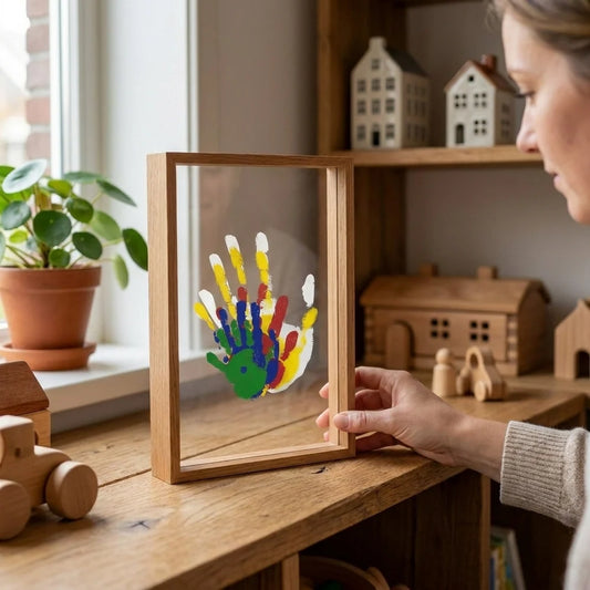FamilyPrint™ | Håndaftrykssæt til Familien