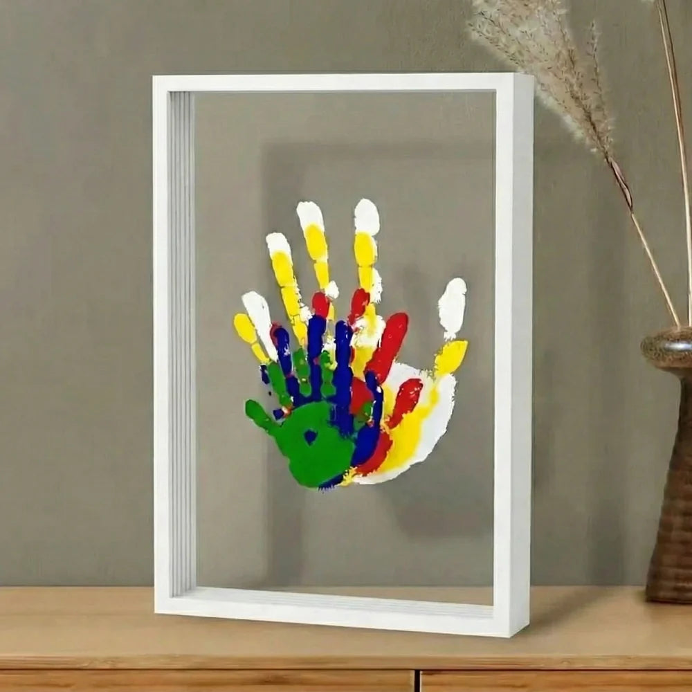 FamilyPrint™ | Håndaftrykssæt til Familien