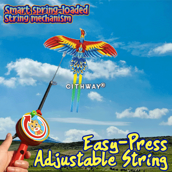 Cithway® Hengelflyver