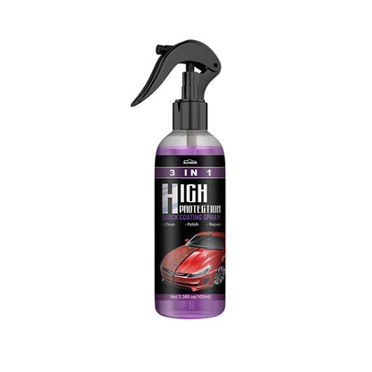 3-i-1 Beskyttelsesspray