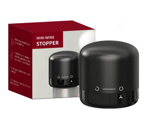 Lufttæt flaskepropper
