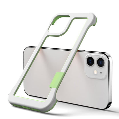 Bumper iPhone-cover med varmeafledning