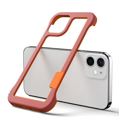 Bumper iPhone-cover med varmeafledning