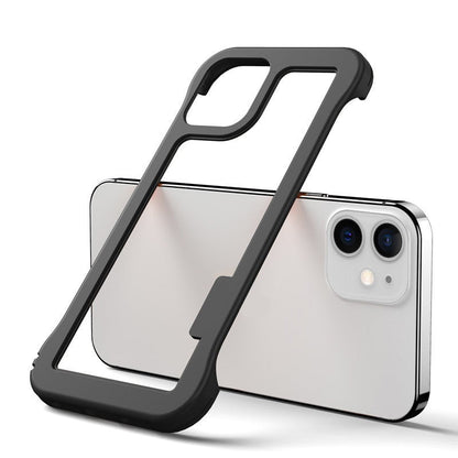 Bumper iPhone-cover med varmeafledning