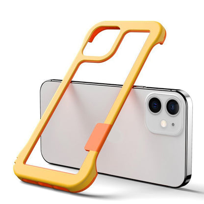 Bumper iPhone-cover med varmeafledning