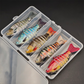 🐟 Multi-leddet bionisk svømmende fiskeagn – Realistisk bevægelse, attraktivt design & ideel til fangst af store fisk 🌊