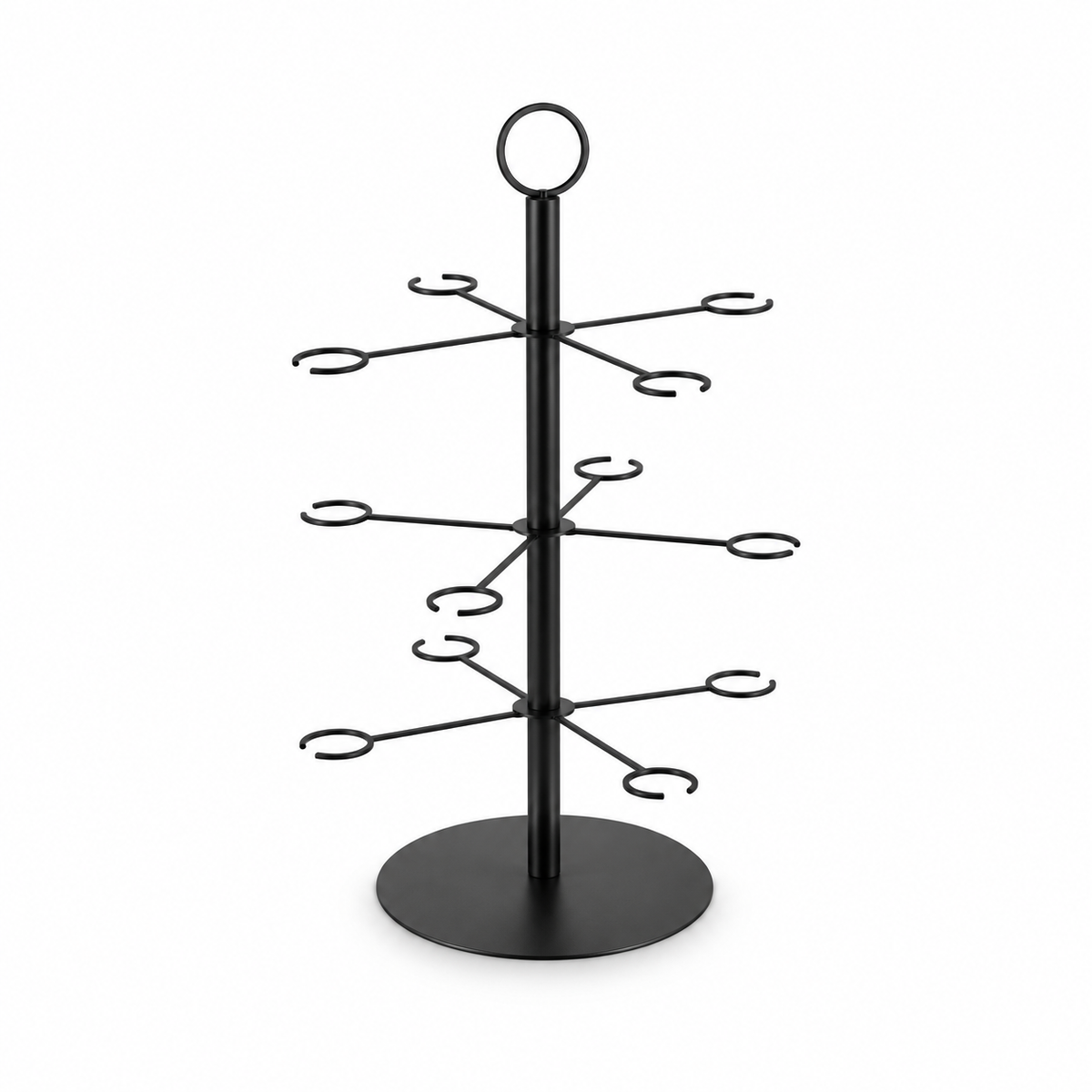 Cocktail Tree | Luksuriøst Drinkstativ i 3 Niveauer