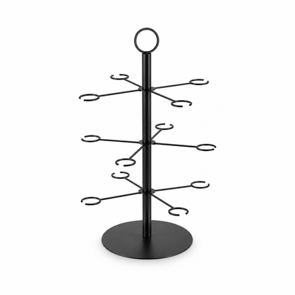 Cocktail Tree | Luksuriøst Drinkstativ i 3 Niveauer