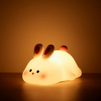 LightBuddy™ Natlampe – Blødt lys til rolige nætter