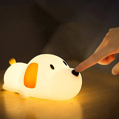 LightBuddy™ Natlampe – Blødt lys til rolige nætter