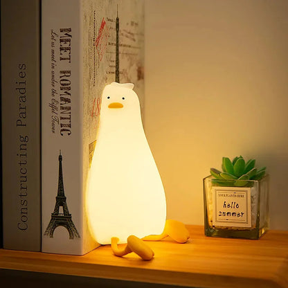 LightBuddy™ Natlampe – Blødt lys til rolige nætter