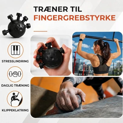 Fingergrebstræner-bal